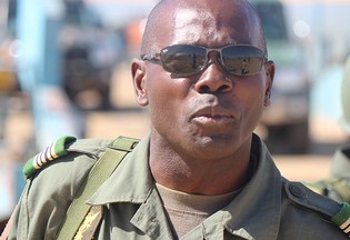 Colonel Keba Sangaré