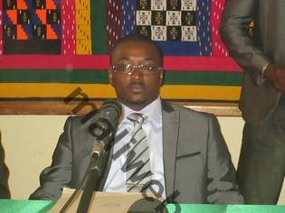 Mamadou Djigué dit Diaff