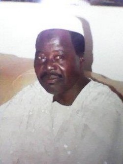 Feu Mamadou DIABATE
