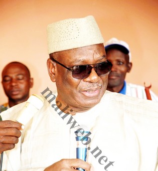 Ibrahim Boubacar Kéïta