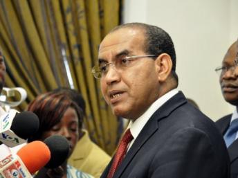 L'immunité parlementaire du député malien Ibrahim Ag Mohamed Assaleh a été levée le 4 juillet. AFP