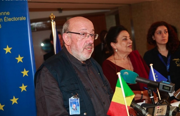 Louis Michel