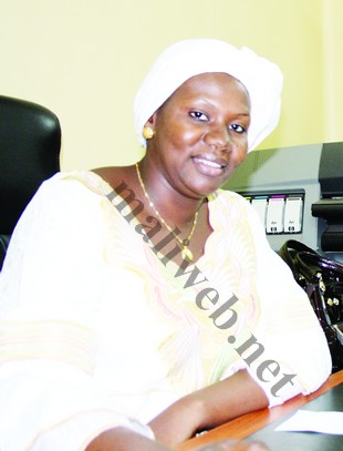Mme Racine Thiam