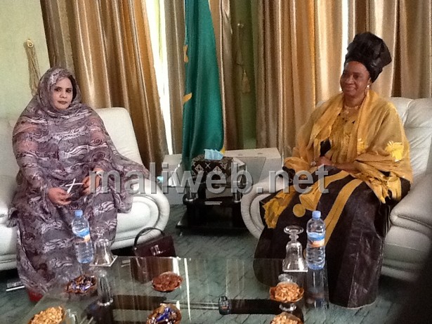 Mintou Mauritanie