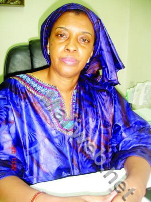 Mme Modibo Sidibe