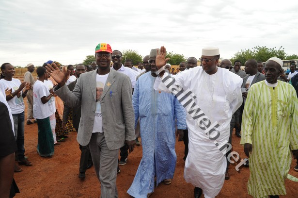 Modibo Sidibé
