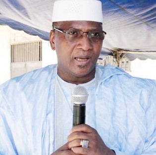 Modibo Sidibé
