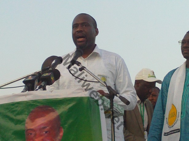 Moussa Mara