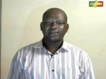 Sibiry Coumaré est le candidat de Synergie des initiatives pour la renaissance africaine.