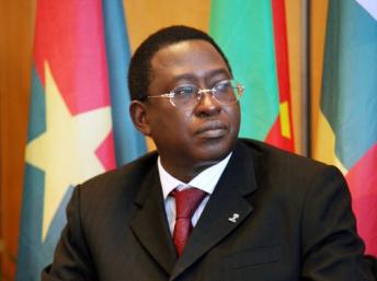 A 64 ans, Soumaïla Cissé, ex-dirigeant de l'UEMOA, se présente pour la seconde fois. En 2002, il avait mis ATT en ballotage. AFP