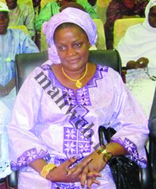Mme Soumaila Cissé