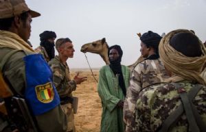 Plus de 600 militaires de la force Serval ont participé à l’opération Netero