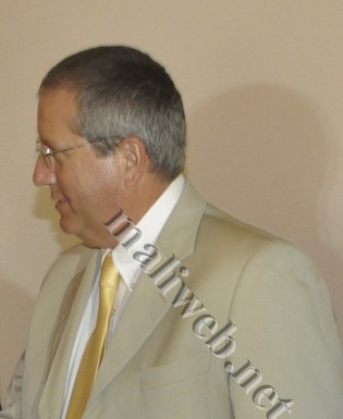 Daniel Rousseau, Directeur général