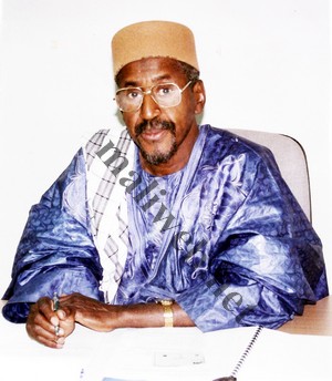 Bamoussa Touré