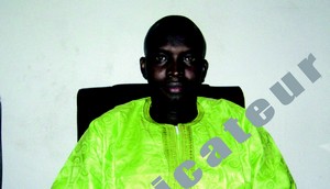Boureima Doumbia, DG