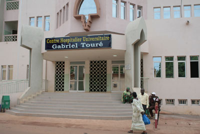 Boubacar Sankaré CHU GABRIEL TOURE : Les couloirs de la mort