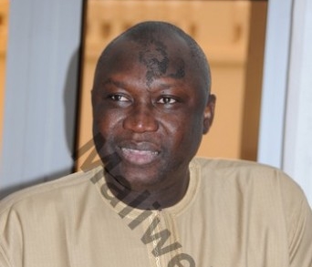 Abdel Karim Konaté, ministre des Finances