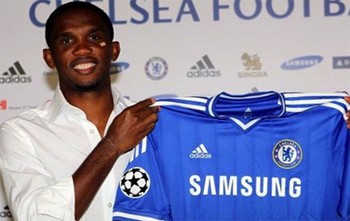 Samuel Eto’o