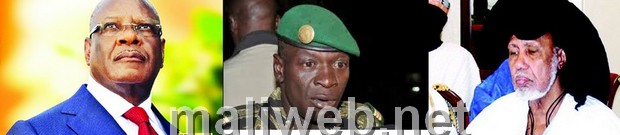 IBK, Amadou Haya, Chérif de Nioro