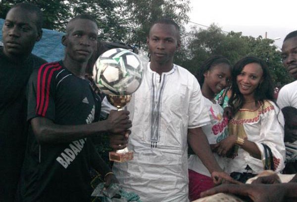 Ibrahim Diallo dit Bruno / Eto’o