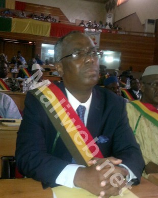 Me Kassoum Tapo
