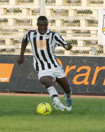 MOUSSA KONE