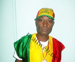 SUPPORTER AFROBASKET