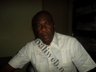 Oumar Diakite dit Chirac