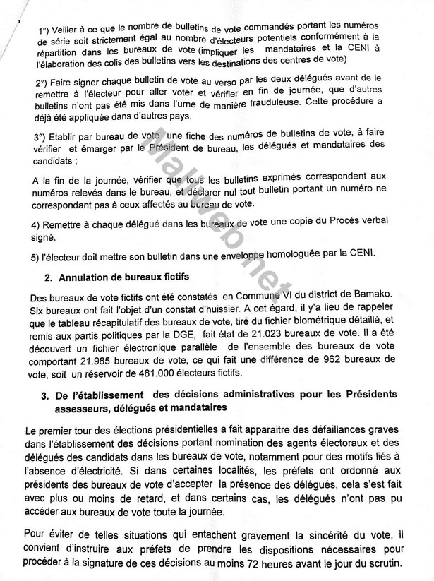 lettre 2xxx