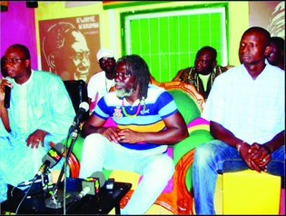 tiken jah conference presse