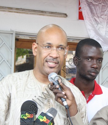 Amadou Baba Cissé