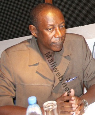 Boubacar Thiam