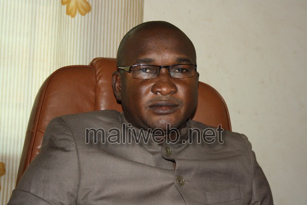 Boubacar Traoré, 2ème adjoint au Maire de Kati