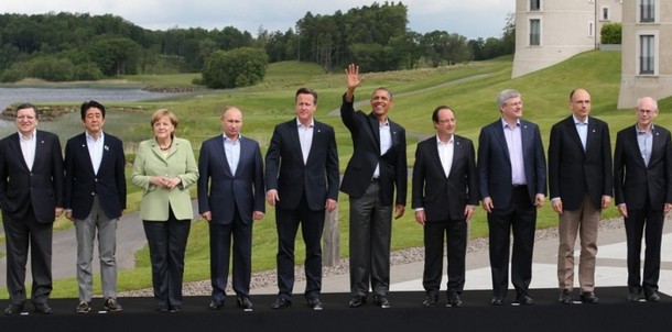 G8 x
