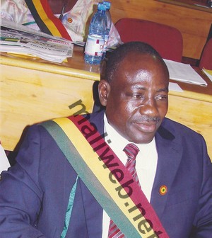 Aliou Aya