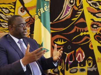 Sénégal: le président Macky Sall limoge son Premier ministre Aminata Touré