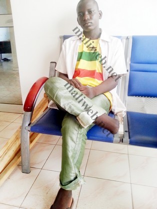 Mohamed Lamine