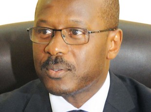 Le Premier ministre Oumar Tatam Ly