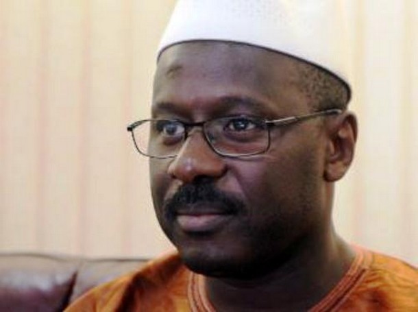 Le Premier ministre Oumar Tatam Ly