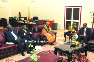 Oumar_Parti_politique