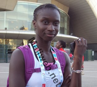 Rahamatou Dramé