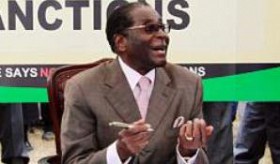 Robert Mugabe