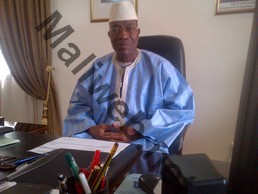 L'ambassadeur du Sénégal au Mali