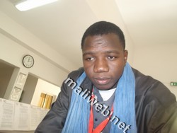 Boubacar Sangaré