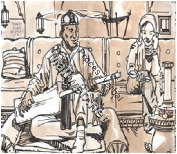 caricature