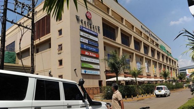 Le - Kenya : un centre commercial de Nairobi attaqué par des hommes armés