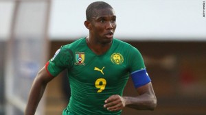 Samuel Eto’o
