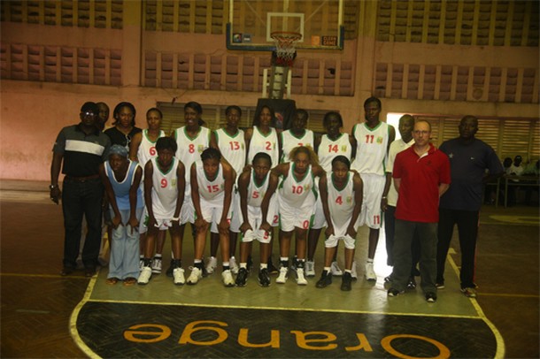 L’adieu des Aigles basketteuses aux 7è Jeux de la francophonie