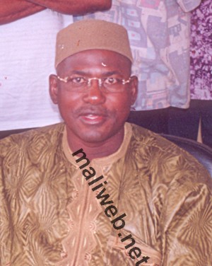 Almadane touré