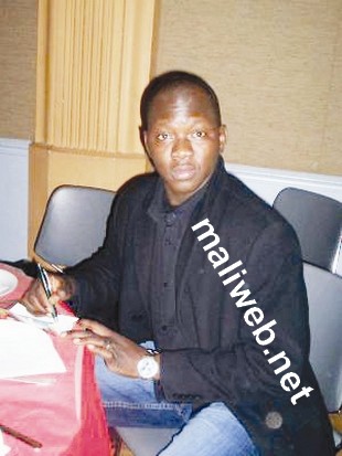 Amadou Kodjo
